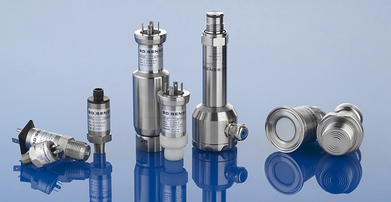 BD Sensors - TR Automatyka